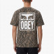 Obey Ανδρική κοντομάνικη μπλούζα  Eyes Icon Heavyweight T-Shirt
